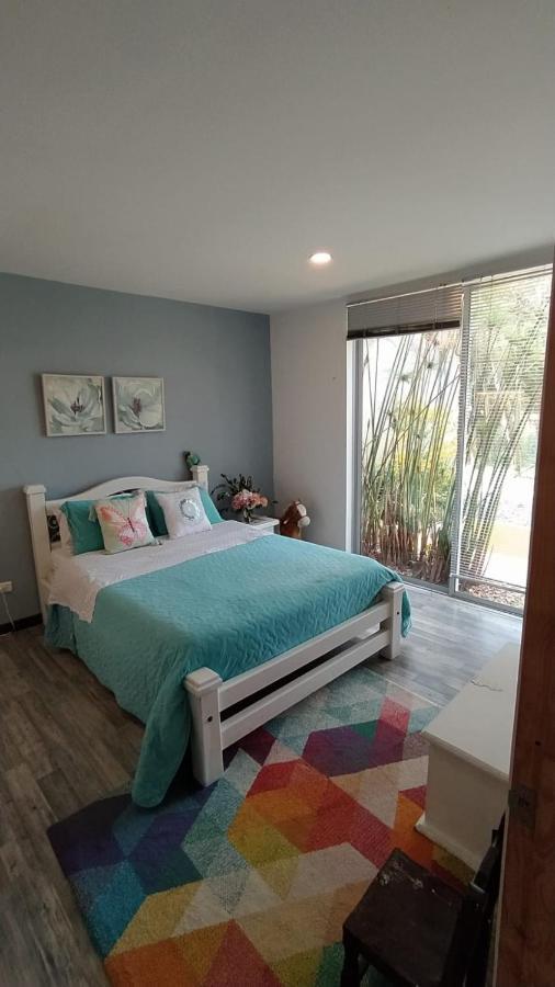 Amonita Casa Campestre, Via Tunja Paipa Villa Eksteriør billede