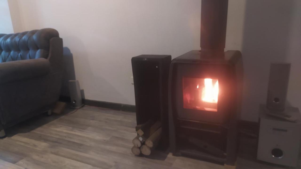 Amonita Casa Campestre, Via Tunja Paipa Villa Eksteriør billede