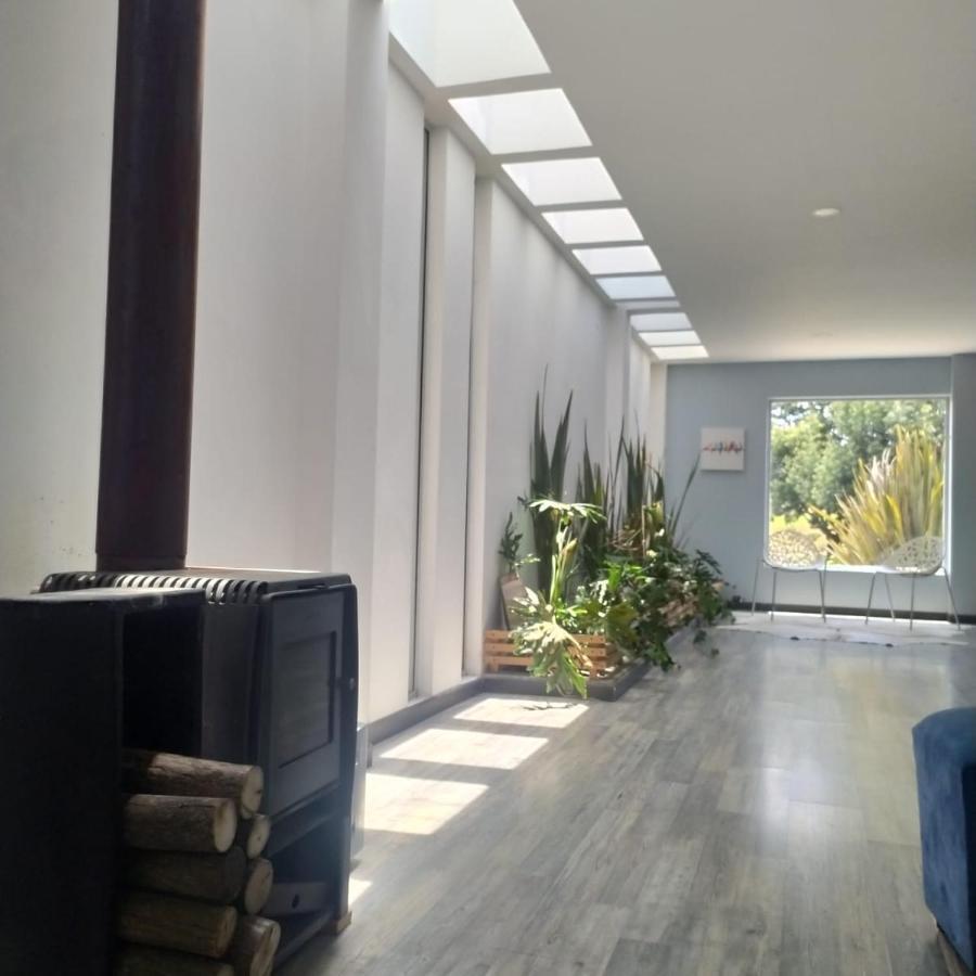 Amonita Casa Campestre, Via Tunja Paipa Villa Eksteriør billede