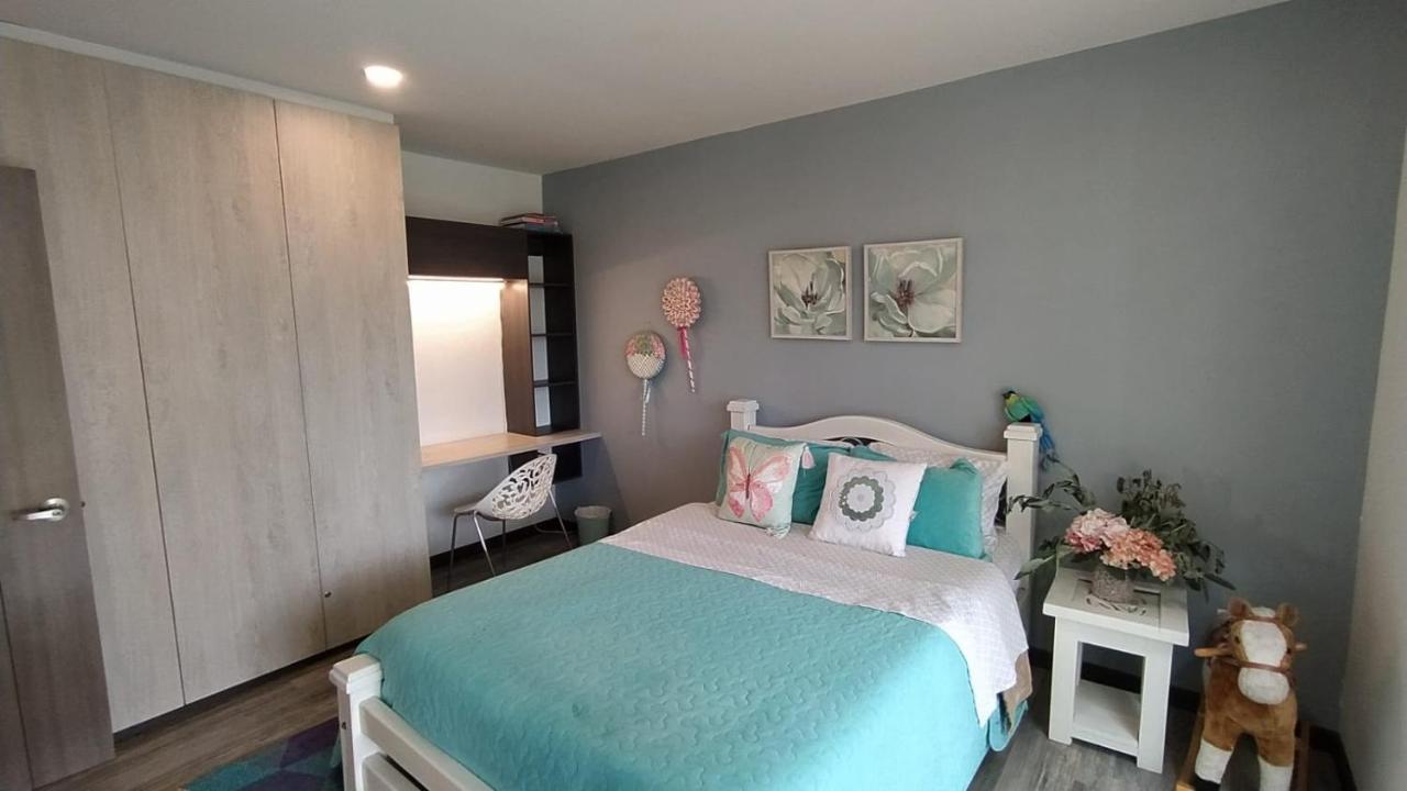 Amonita Casa Campestre, Via Tunja Paipa Villa Eksteriør billede