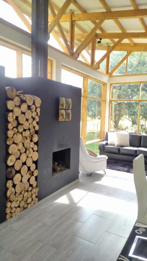 Amonita Casa Campestre, Via Tunja Paipa Villa Eksteriør billede