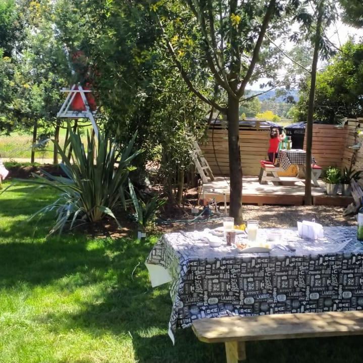 Amonita Casa Campestre, Via Tunja Paipa Villa Eksteriør billede