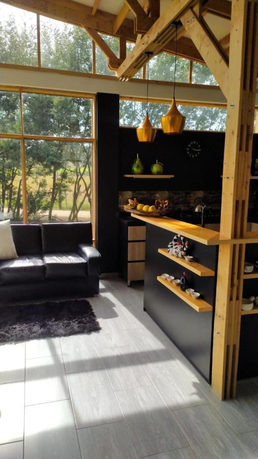 Amonita Casa Campestre, Via Tunja Paipa Villa Eksteriør billede