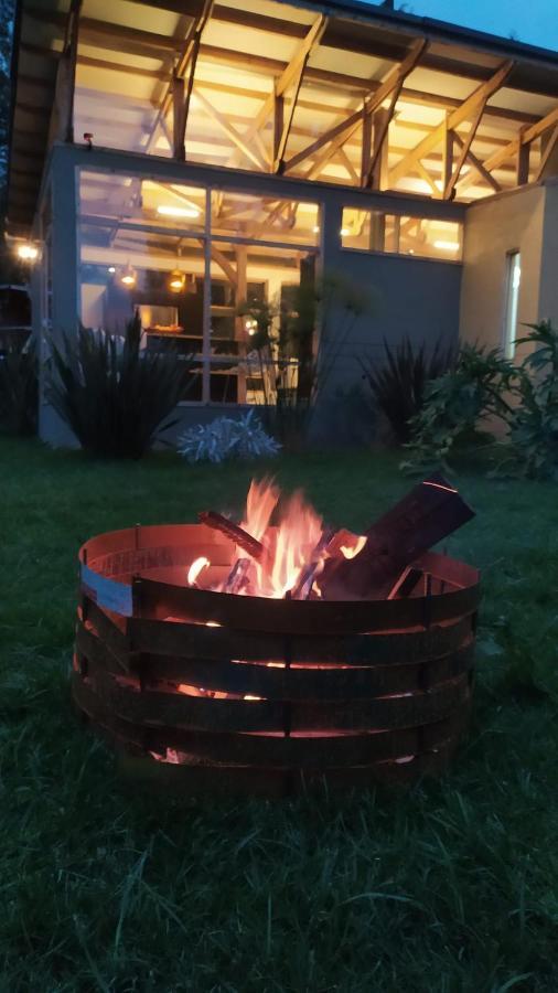 Amonita Casa Campestre, Via Tunja Paipa Villa Eksteriør billede