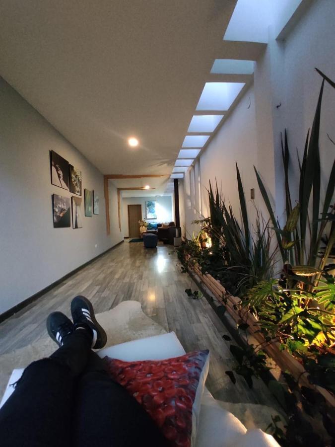 Amonita Casa Campestre, Via Tunja Paipa Villa Eksteriør billede