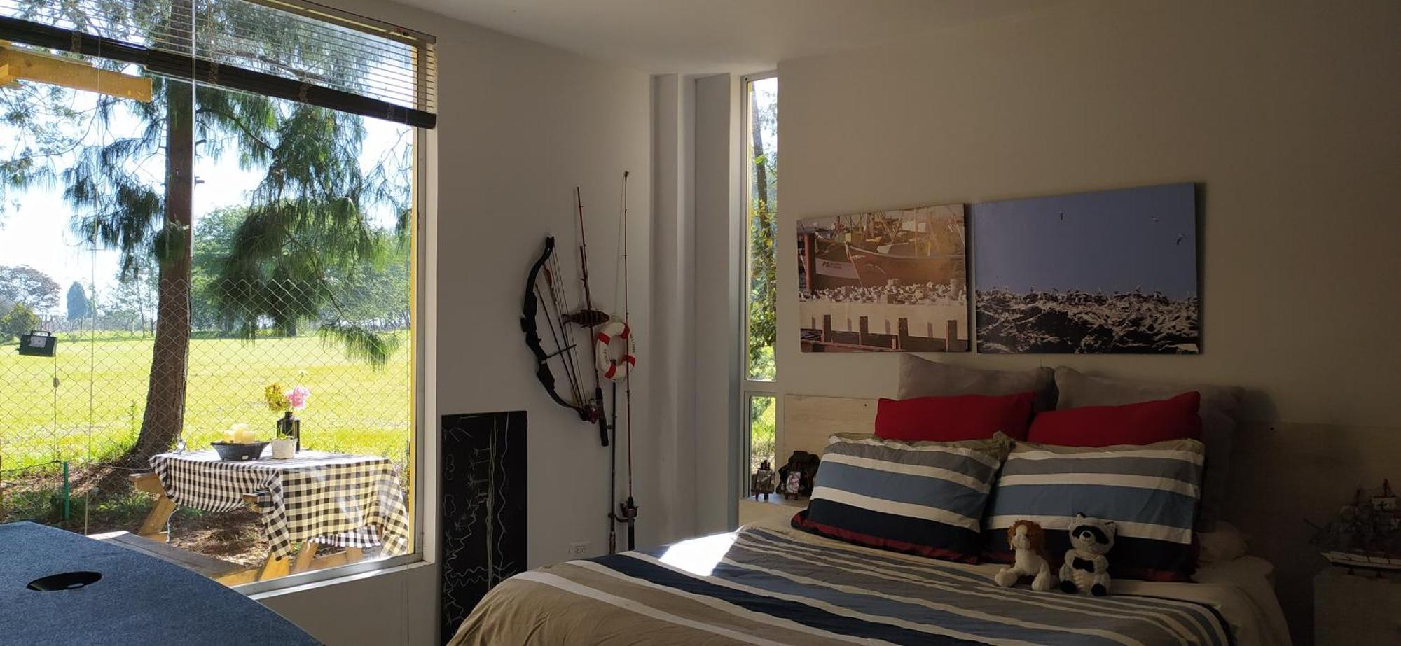 Amonita Casa Campestre, Via Tunja Paipa Villa Eksteriør billede
